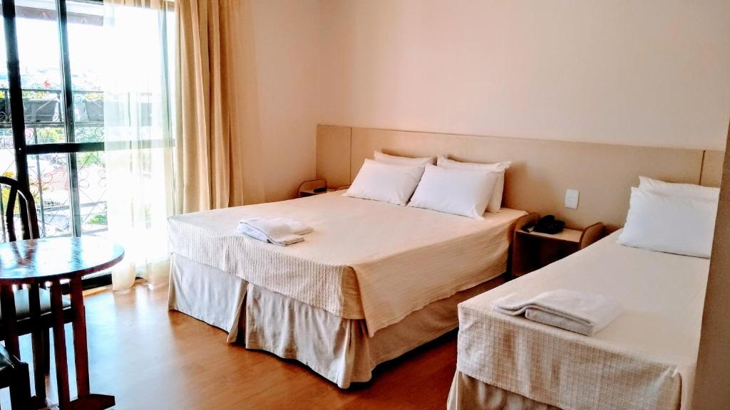  Vespasiano Hotel Telêmaco Borba