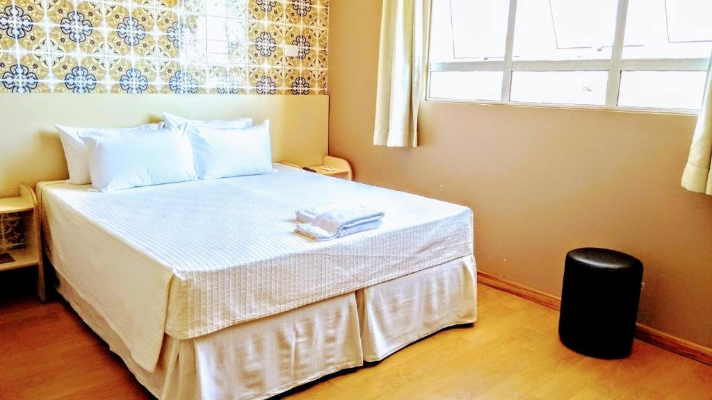  Vespasiano Hotel Telêmaco Borba