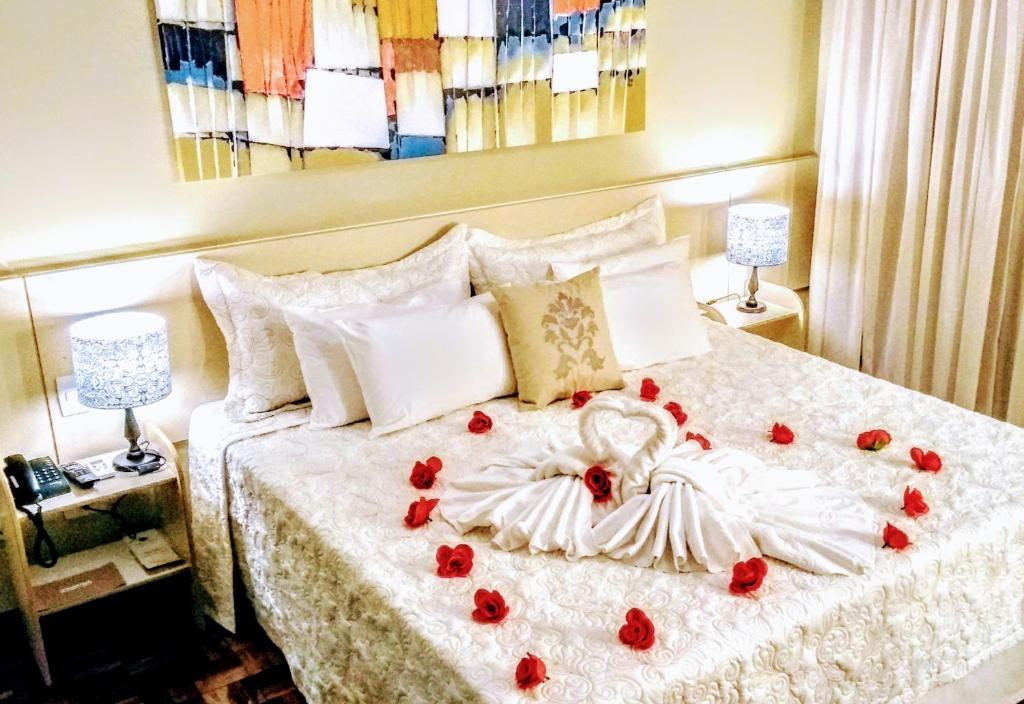  Vespasiano Hotel Telêmaco Borba