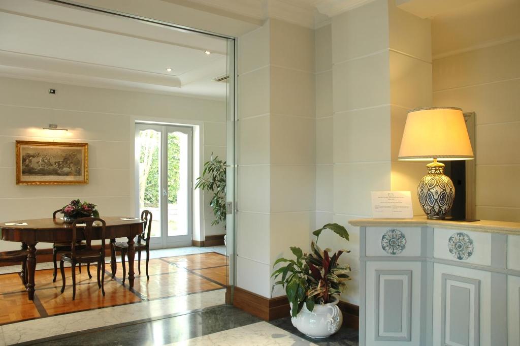 Fotografie z fotogalerie ubytování Hotel Flora v destinaci Frascati