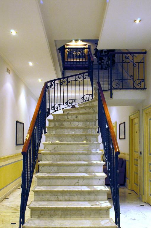 Fotografie z fotogalerie ubytování Hotel Flora v destinaci Frascati