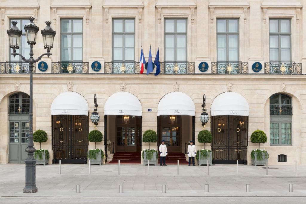 Hotel Ritz Paris (Francia Parigi) - Booking.com