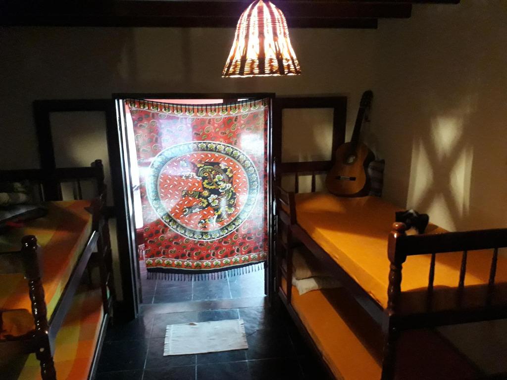  Mandacaru Chalés e Suítes Itamambuca