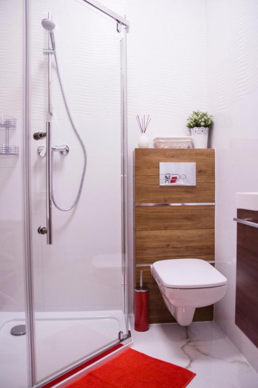 Jacuzzi Apartment Red - 18