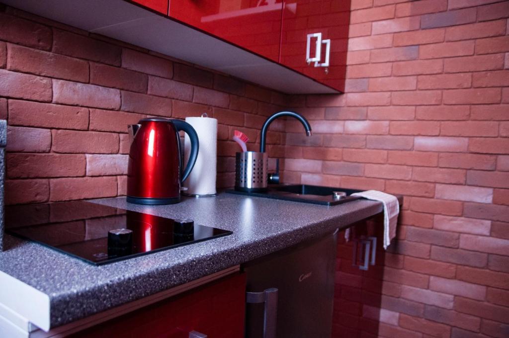 Jacuzzi Apartment Red - 6