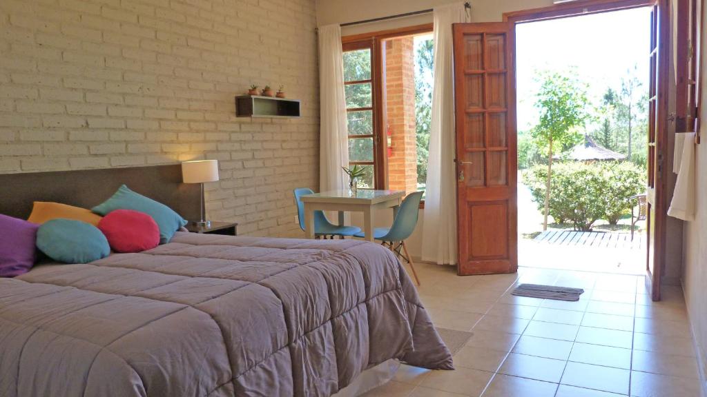 Cortaderas Hotel de Campo Nono