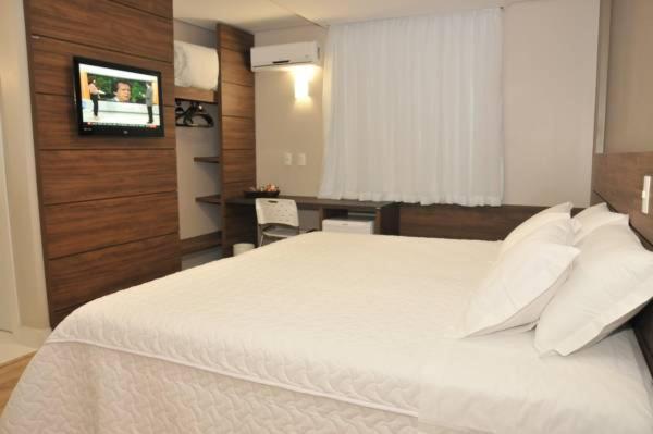 Poente Hotel - Habitación Doble Superior