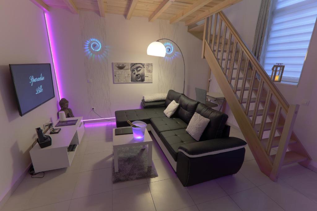 Sparadise Lille - Appartement