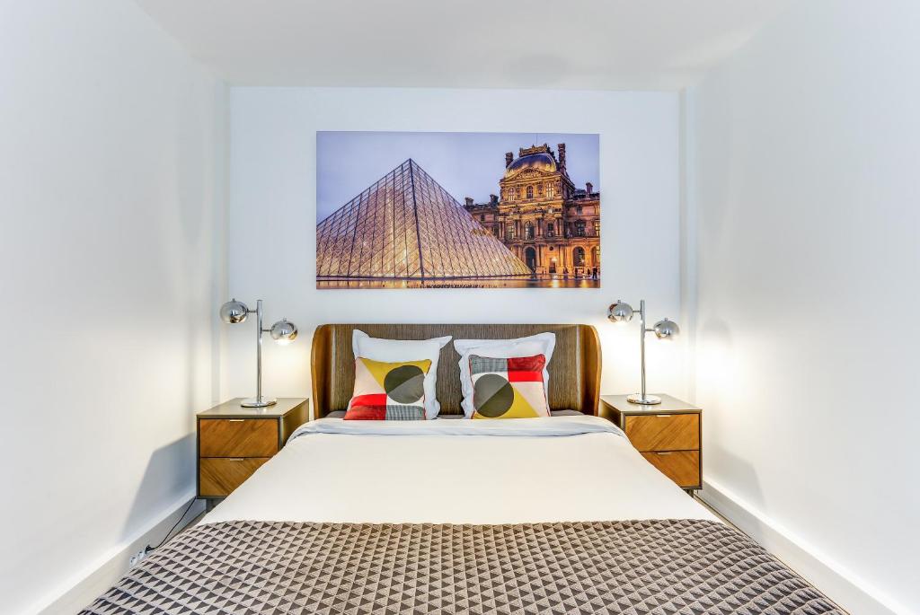 Apartments Paris Centre - At Home Hotel - 15