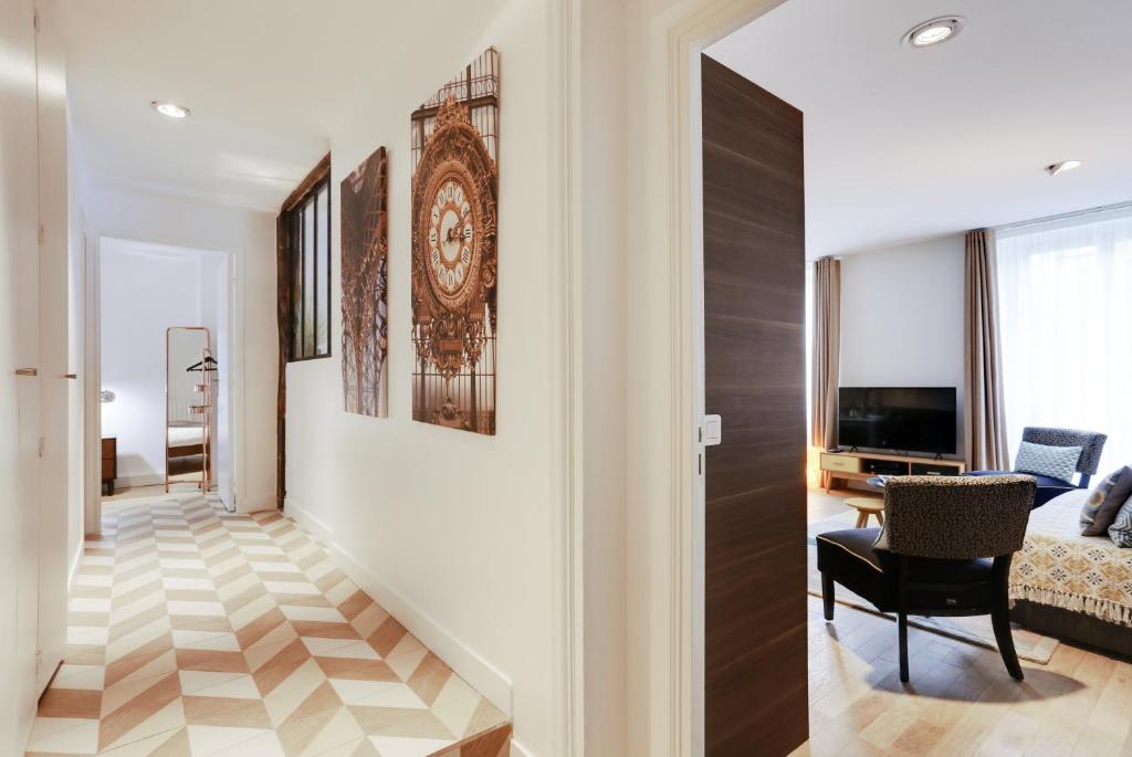 Apartments Paris Centre - At Home Hotel - 16