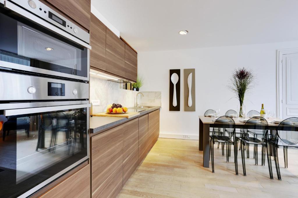 Apartments Paris Centre - At Home Hotel - 8