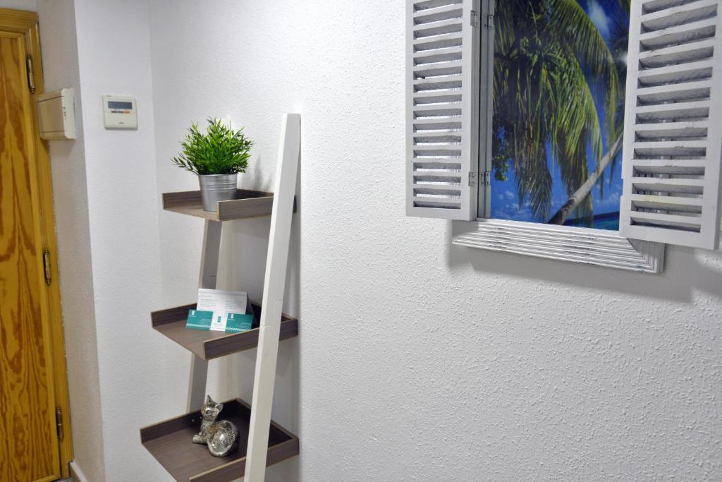 Fotografia z galérie ubytovania WonderStays Apartamentos Vela v destinácii Málaga