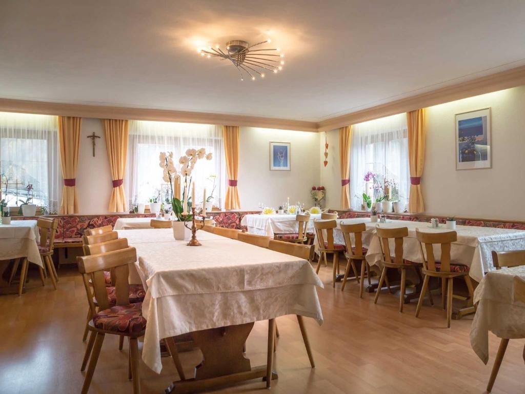 Restaurace v ubytování Hotel Alpenfriede