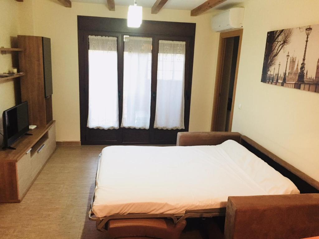 Apartamentos Rurales Flor De Lavanda - Apartamento De 2 Quartos