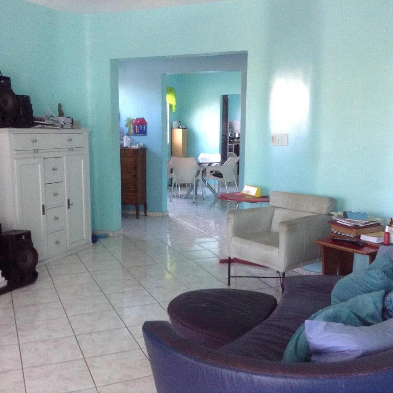 Casa Azul - Apartment - Habitación De Presupuesto