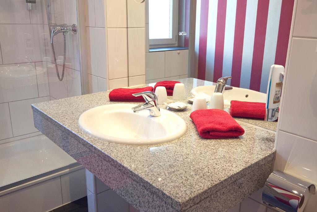 Hotel Deutsches Haus - 9