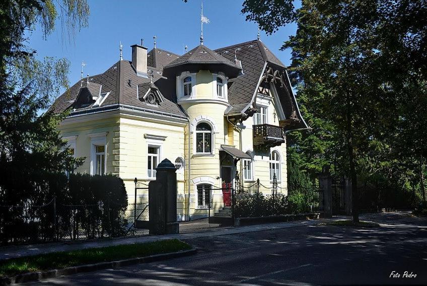 Fotografia z galérie ubytovania Villa Nova - Hotel garni v destinácii Waidhofen an der Ybbs