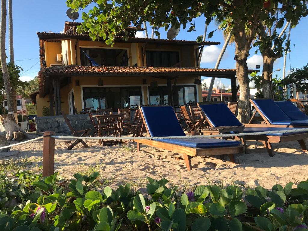  Odoiá Maragogi Restaurante e Estalagem