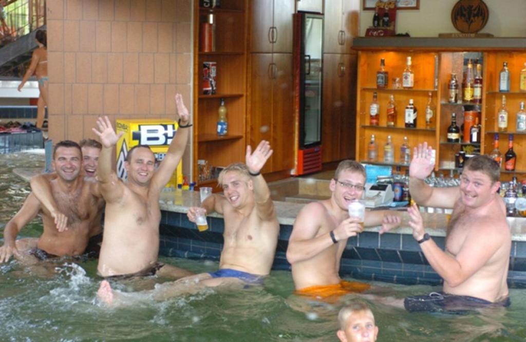 Hosté ubytování Hostel Maros