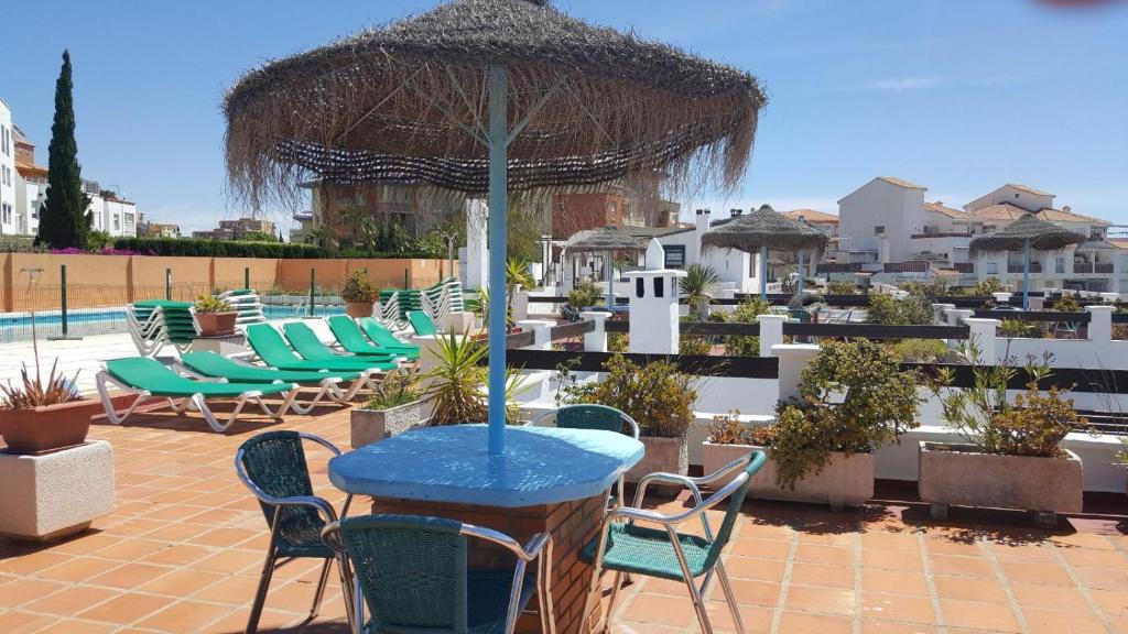 Budova, v ktorej sa apartmánový hotel nachádza