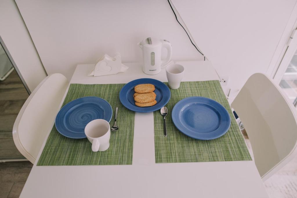 Jedlo v apartmáne alebo blízkom okolí