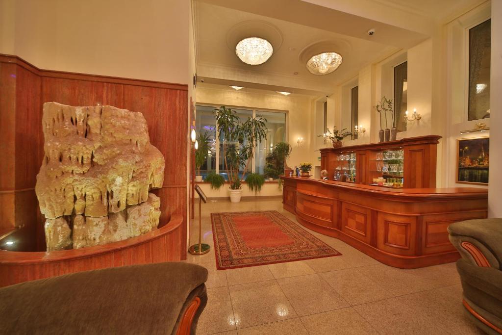 Fotografie z fotogalerie ubytování Hotel Polaris ve Svinoústí