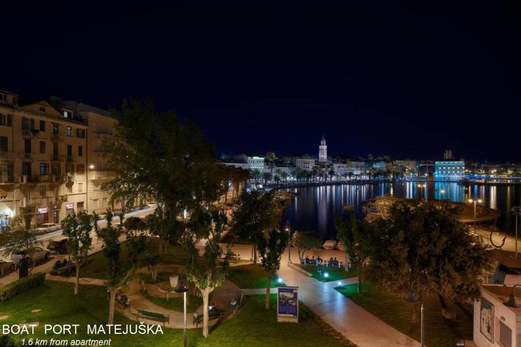 Príroda v okolí apartmánu