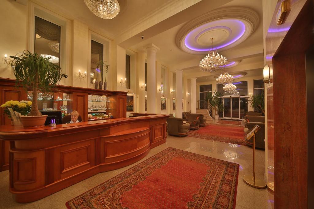 Fotografie z fotogalerie ubytování Hotel Polaris ve Svinoústí