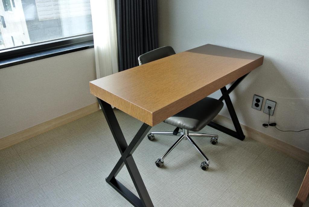 Jeju Noblesse Hotel - Double Room