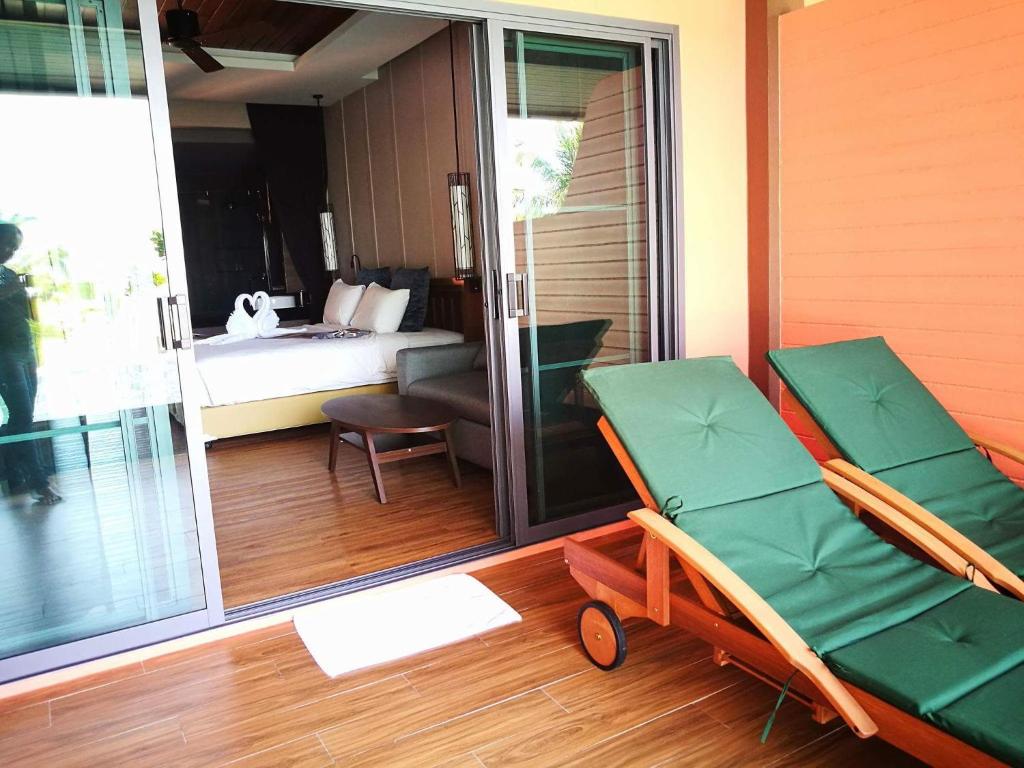 Fotografie z fotogalerie ubytování C&N Kho Khao Beach Resort - SHA Plus v destinaci Ko Kho Khao