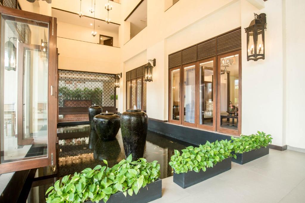 De Chai Colonial Hotel & Spa - SHA Plus - Resim 32