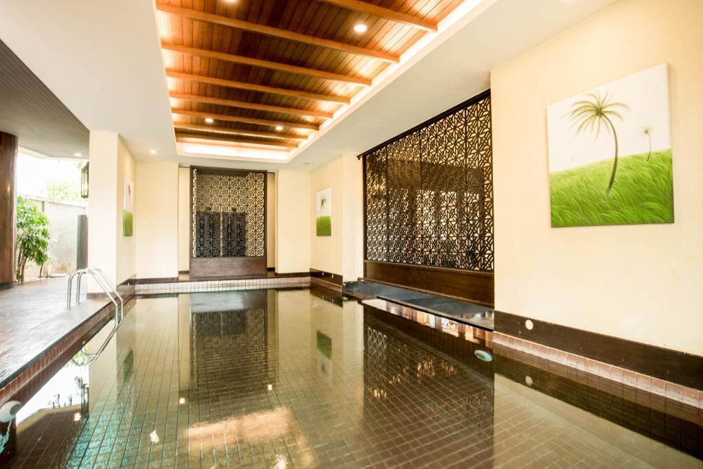 De Chai Colonial Hotel & Spa - SHA Plus - Resim 40
