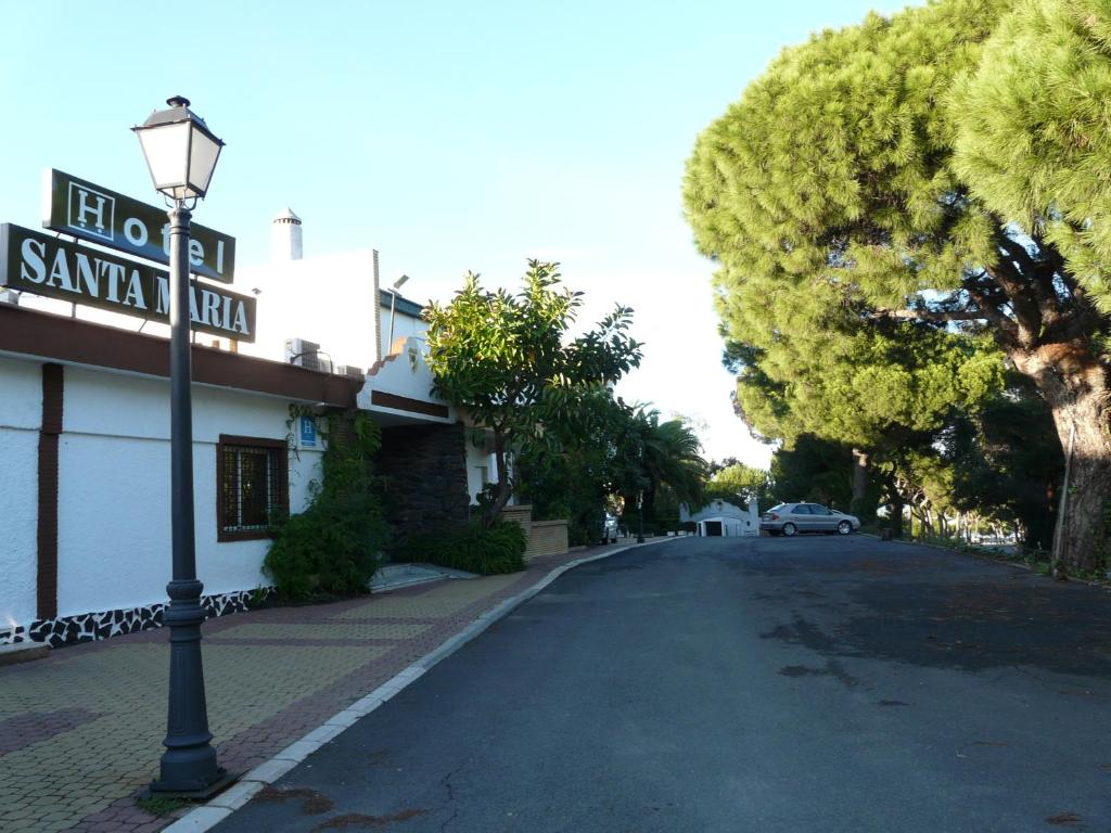 Hotel Santa María, Palos de la Frontera – Bijgewerkte prijzen ...