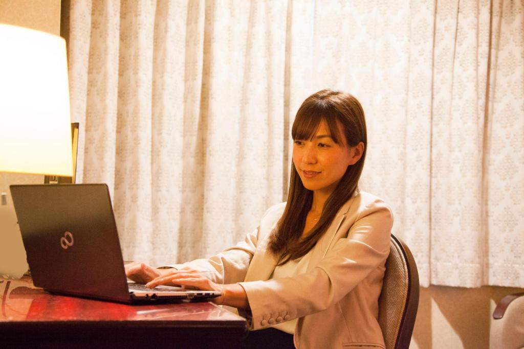 Hosté ubytování Quintessa Hotel Ogaki