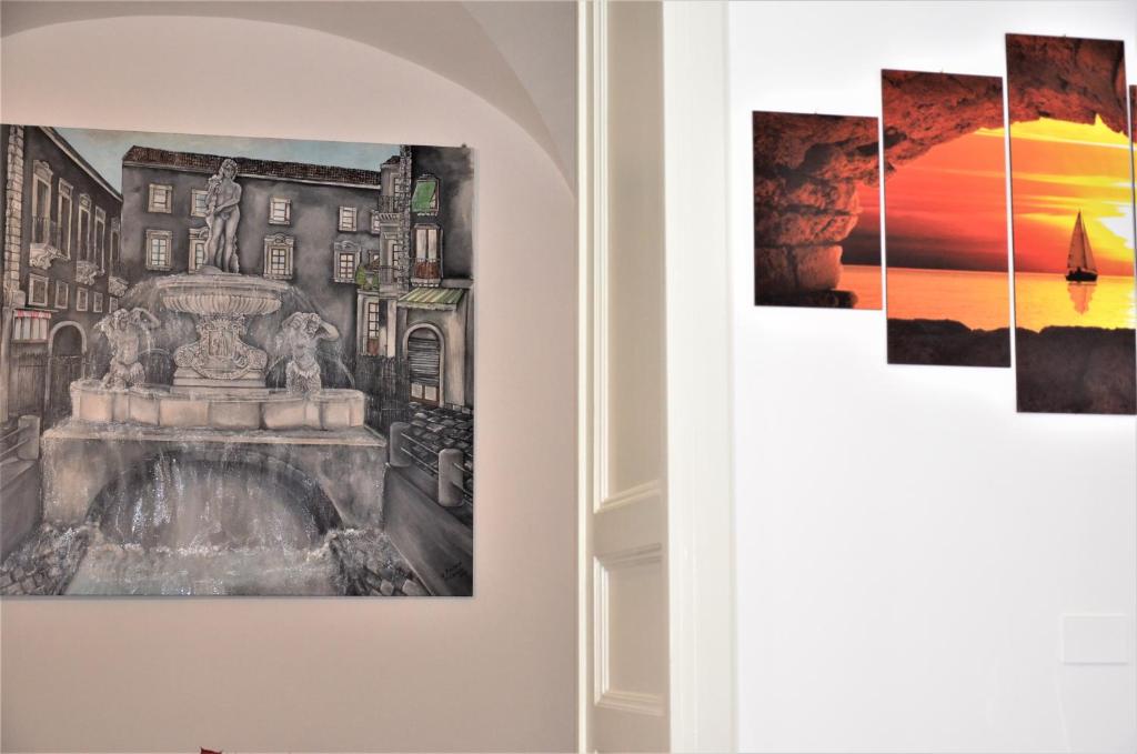 Hotel Etnea Royal Suites - Resim 18