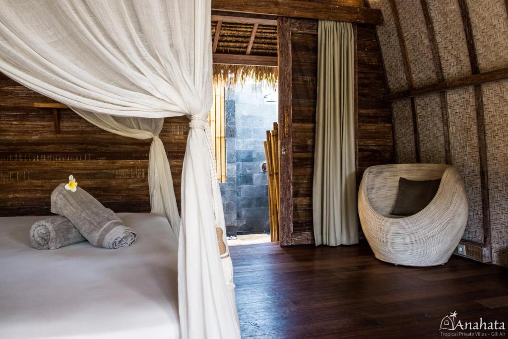 Anahata - Tropical Private Villas - 10