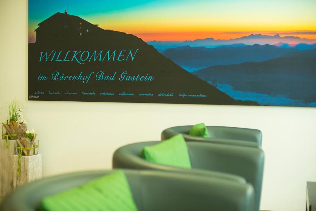 Fotografie z fotogalerie ubytování Gesundheitszentrum Bärenhof v Bad Gasteinu