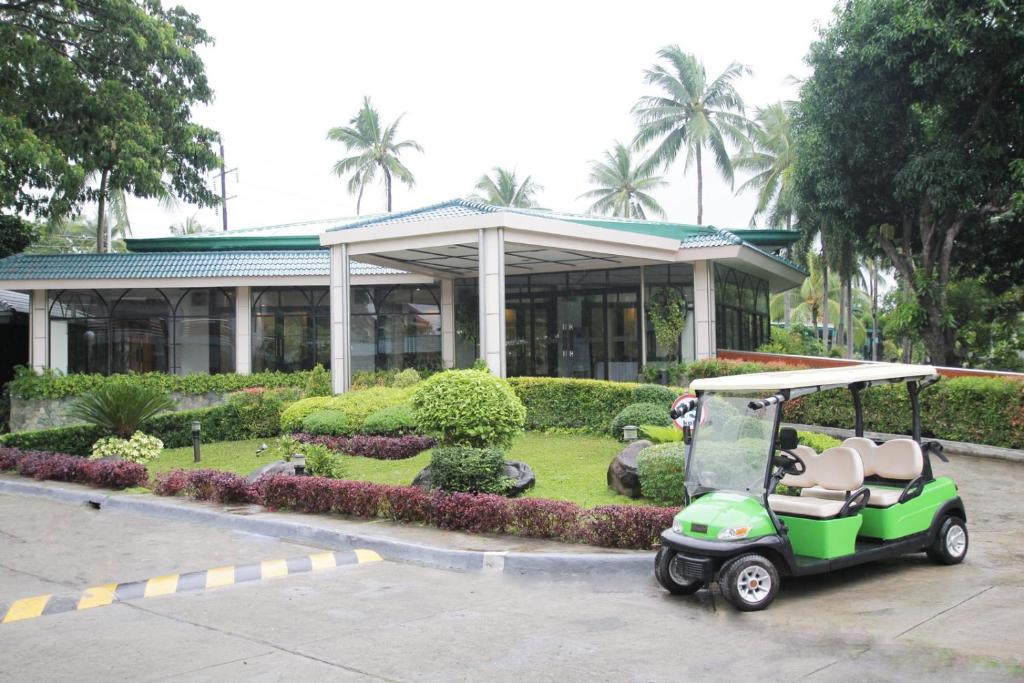 Zahrada ubytování Batangas Country Club