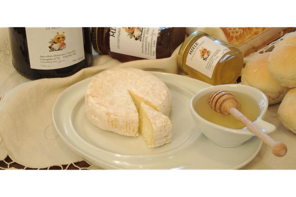 Cibo presso il bed & breakfast o nelle vicinanze