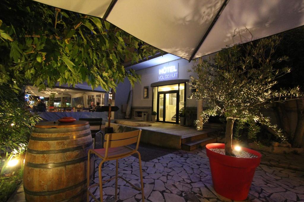 Fotografie z fotogalerie ubytování Hôtel Vol de Nuit Purpan v destinaci Toulouse
