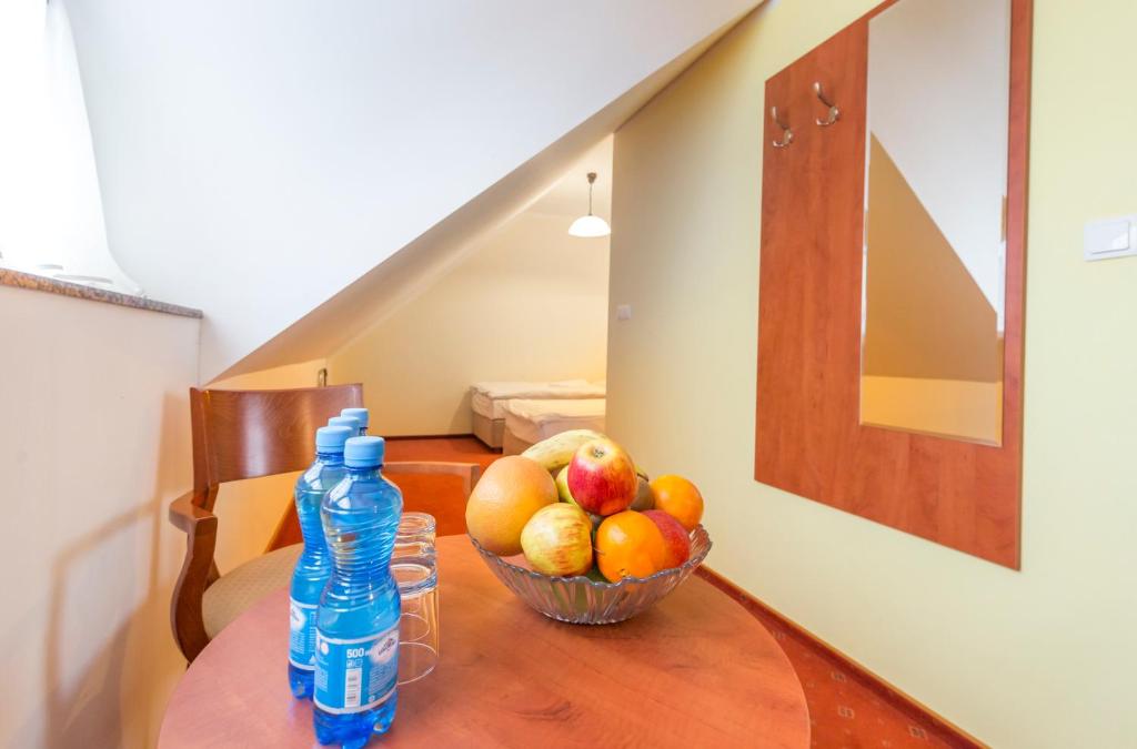 Hotel Bastion - Chambre Quadruple