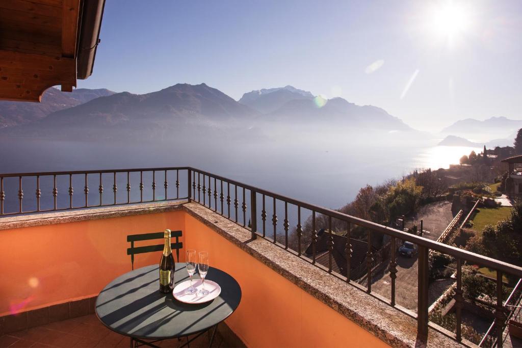 Image showcasing Exclusive Penthouse Apartment with Lake View - Bardolino