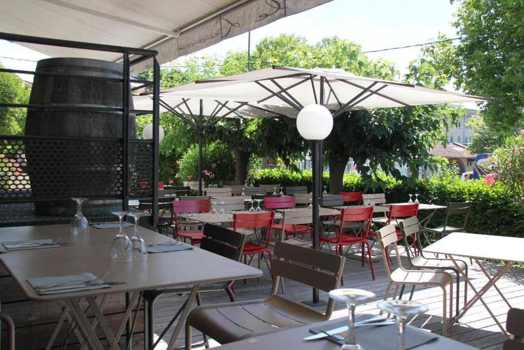 Hôtel Vol de Nuit Purpan - Resim 35