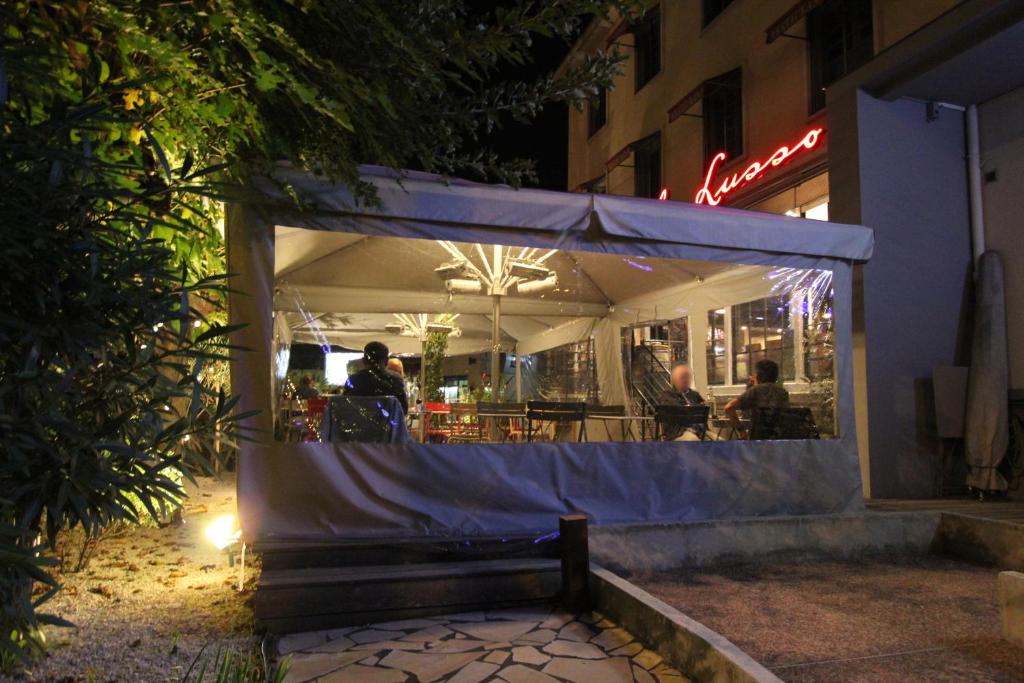 Fotografie z fotogalerie ubytování Hôtel Vol de Nuit Purpan v destinaci Toulouse