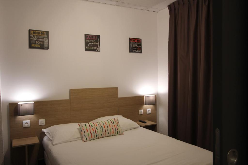 Hôtel Vol de Nuit Purpan - Resim 10