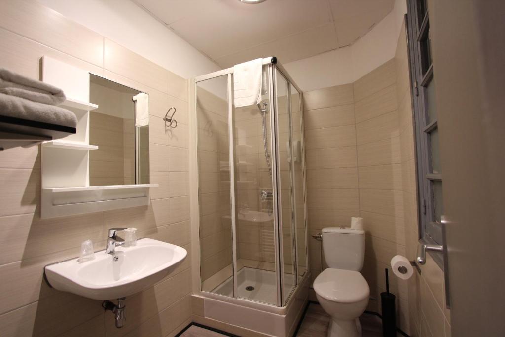 Hôtel Vol de Nuit Purpan - Resim 25