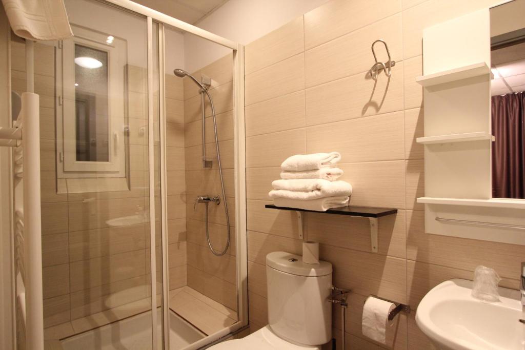 Hôtel Vol de Nuit Purpan - Resim 8