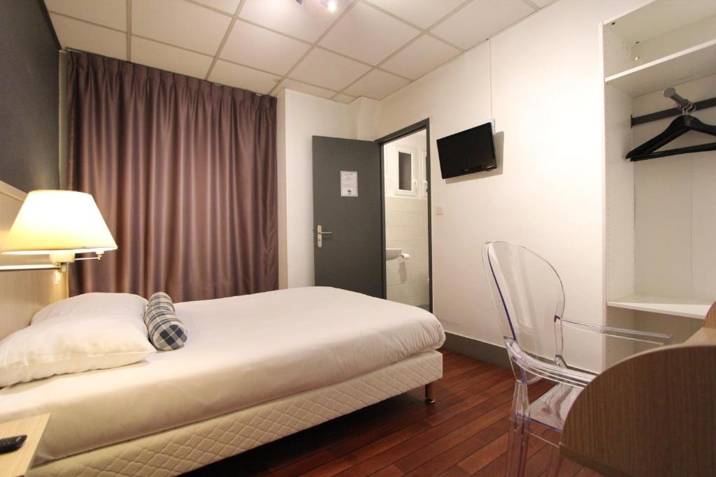 Hôtel Vol de Nuit Purpan - Resim 30