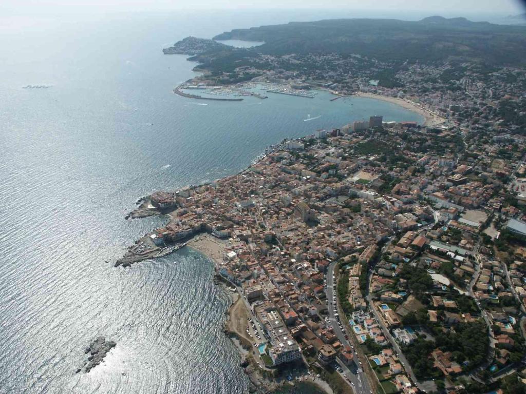 Príroda v okolí apartmánu