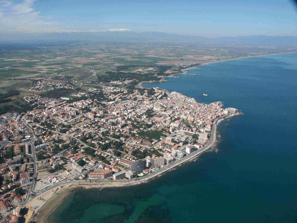 Príroda v okolí apartmánu
